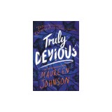 Truly Devious: A Mystery