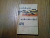 Psihologia Conducătorului Auto - Constantin Doru Blaj - 1978, 181 p. - Psihologie Auto