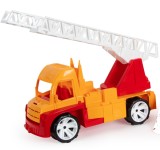 AUTOSPECIALA POMPIERI CU SCARA ROSU PORTOCALIU 46CM