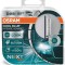Set 2 Bec auto XENON D2S Osram Xenarc Original Cool Blue Intense Next Gen +150% 85V 35W
