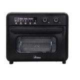 Airfryer si Cuptor hybrid multifunctional Ardes, ARFRYA02 , 30L, 9 functii, Rotisor, Functie paine, Functie deshidratare, Dezghetare, Dospire, 2000 W,
