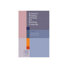 Extensive Reading Activities for Teaching Language - Paperback brosat - Julian Bamford, Richard R. Day - Cambridge