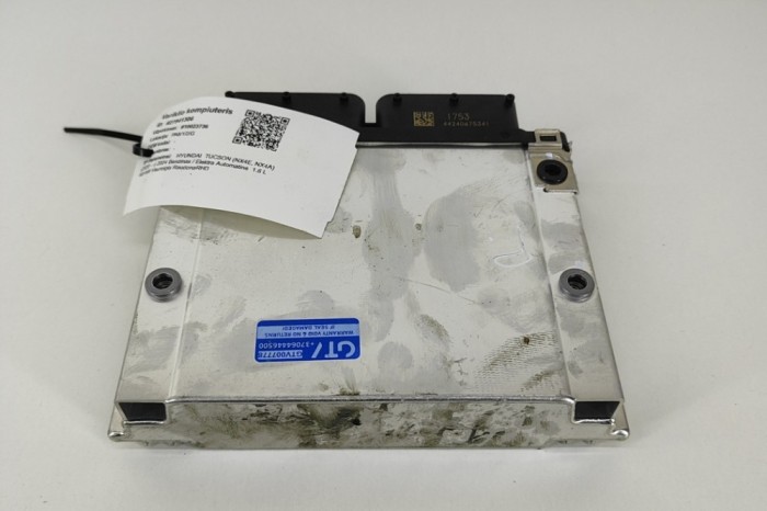 Unitate de control motor HYUNDAI TUCSON NX4E, NX4A 2024 OEM: 39199-2M052 27941306