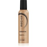 Syoss Keratin Mousse spuma cu keratina 250 ml