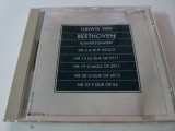 KLavier sonaten - Beethoven, cd