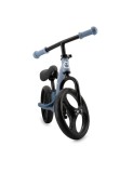 Cumpara ieftin Bicicleta fara pedale cu roti led , Momi Isoka - Blue