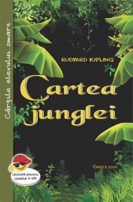 Cartea junglei &amp;ndash; Rudyard Kipling foto