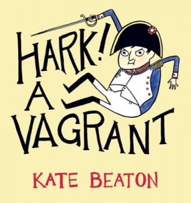 Hark! A Vagrant foto