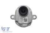 Camera dreapta potrivita pentru bara de protectie frontala 66539240352-02 pentru BMW Seria 3 F30, F31 2010-2018, Seria 4 F32, F33, F36 2013-2019, Seri