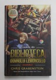 EVADARE DIN BIBLIOTECA DOMNULUI LEMONCELLO de CHRIS GRABENSTEIN , 2017