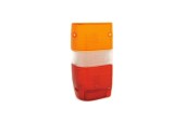 Dispersor lampa spate MITSUBISHI L200, 10.1986-11.1996, partea stanga, DEPO,