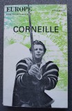 Europe (revue litteraire mensuelle) avril-mai 1974: Corneille (texte: Caillois et al.)