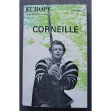 Europe (revue litteraire mensuelle) avril-mai 1974: Corneille (texte: Caillois et al.)