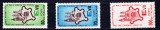 TSV$ - 1964 MICHEL 1166-1168 ITALIA MNH/** LUX, Nestampilat