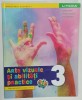 ARTE VIZUALE SI ABILITATI PRACTICE , CLASA A - 3 - A , MANUAL de CRISTIAN RIZEA ...IOANA STOICESCU , 2021