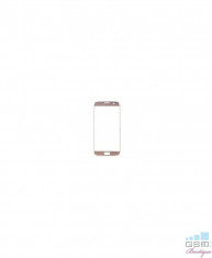 Geam Sticla Samsung Galaxy S7 G930 Rose Gold foto