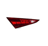 Stop spate, lampa Mercedes Clasa C (W206), 06.2021-, montare spate, stanga, cu animatii; LED; interior, ULO