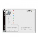 Pad Magnetic Suruburi Luowei LW-334