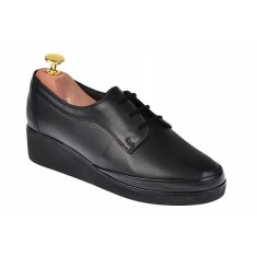Pantofi dama casual din piele naturala Marimea 37 - Model Orto L310N