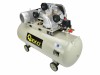 Compresor trifazat 200L, 10bar, 400V, 490l/min, 4kW, GEKO G80310