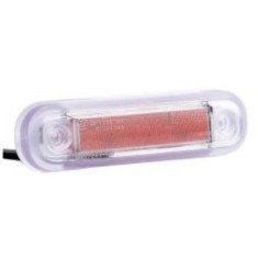 Lampa gabarit LED, 12-36V, Fristom, 3 culori disponibile