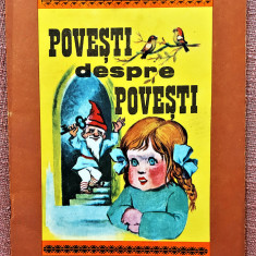 Povesti despre povesti. Editura Junimea, 1983 – Cristina Anca Ciubotaru