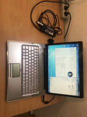 HP PAVILION DV5 LAPTOP T6400 CPU RAM DDR2 4GB HDD SATA 160GB foto