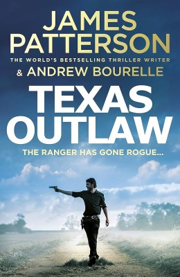 James Patterson - Texas Outlaw foto