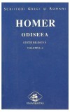 Odiseea (Vol.2) (ediție bilingvă) - Paperback brosat - Homer - Teora