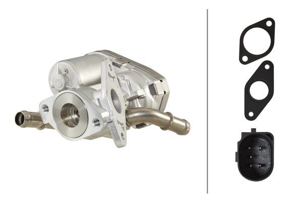 HELLA 6NU 010 171-271 Supapa EGR