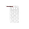 Husa TPU Diamond Clear pentru Samsung Galaxy Win I8550 - Protectie Eleganta
