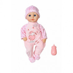 Papusa Bebelus Zapf Creation Baby Annabell Micuta Annabell 36 Cm foto