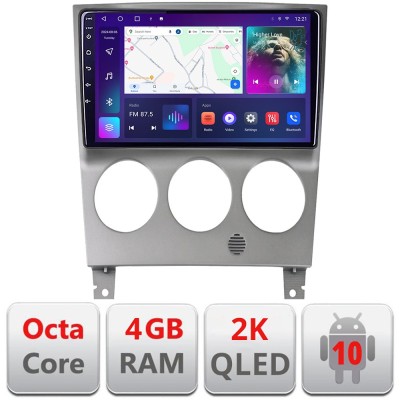 Navigatie Subaru Impreza 2002-2007 Android ecran Qled 2K Octa core 4+32 KIT-impreza2002+EDT-E409-2K CarStore Technology foto