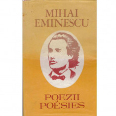 Mihai Eminescu - Poezii / Poesies - 113463