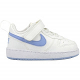 Pantofi sport copii Nike Court Borough Low Recraft DV5458-103