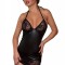 Rochie cu dantela neagra S/M