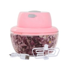 Tocator electric de legume pentru ceapa ?i usturoi - Rapid ?i u?or de utilizat. foto