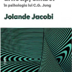 Complex, arhetip, simbol in psihologia lui C. G. Jung | Jolande Jacobi