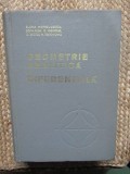 Geometrie analitică și diferențială - Elena Murgulescu, Sofia Flexi (1965, edițai II revizuită și completată)