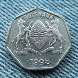 2q - 25 Thebe 1998 Botswana, Africa