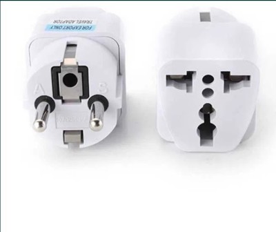 Adaptor priza US, Canada, UK, Germania, Australia, Asia foto