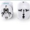 Adaptor priza US, Canada, UK, Germania, Australia, Asia