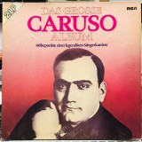 VINIL 2XLP Enrico Caruso &lrm;&ndash; Das Grosse Caruso Album (VG++), Clasica