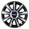 Set 4 Capace Roti Autohelix MSA&reg;, potrivite jantelor de R15, pentru Volvo, model mirage