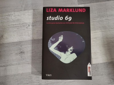 Studio 69 de Liza Marklund foto