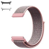 Curea material textil, compatibila cu Samsung Galaxy Watch Ultra, Light Pink