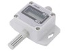 Senzor de Gaz cu Afișaj LCD și Interfață RS485