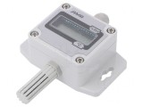 Senzor de Gaz cu Afișaj LCD și Interfață RS485