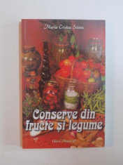 CONSERVE DIN FRUCTE SI LEGUME DE MARIA CRISTEA SOIMU , 2011 foto