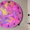 ceas de perete hand made